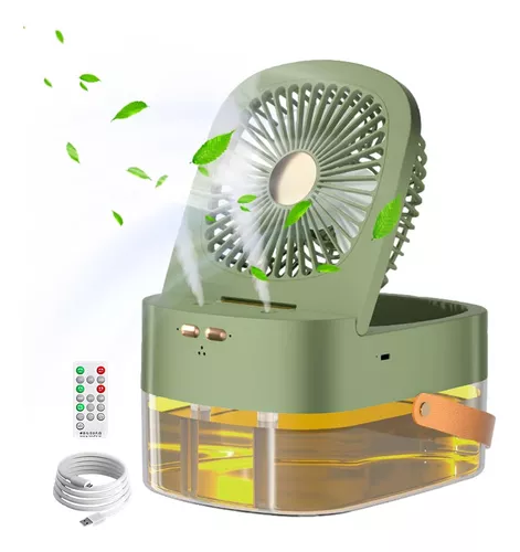 VENTILADOR HUMIDIFICADOR KS-S1
