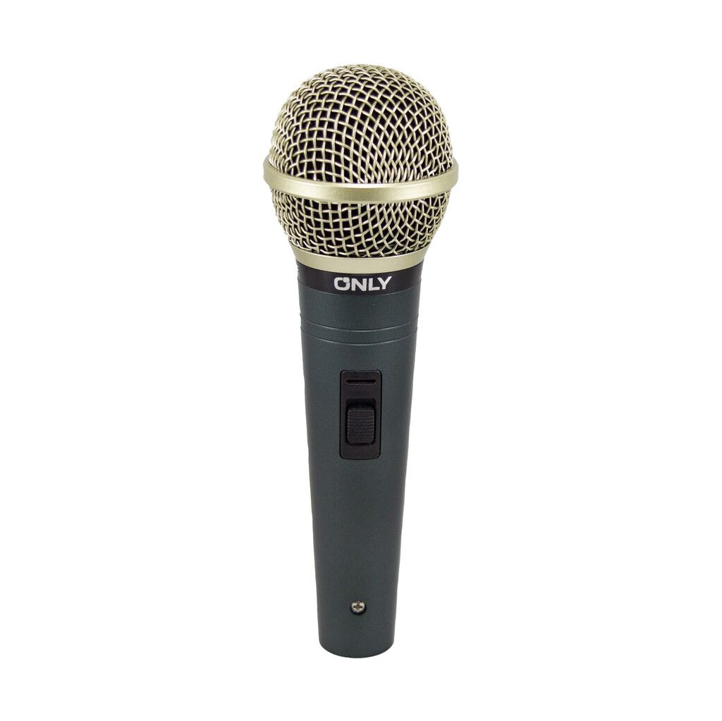 MICROFONO PROFESIONAL ONLY METAL