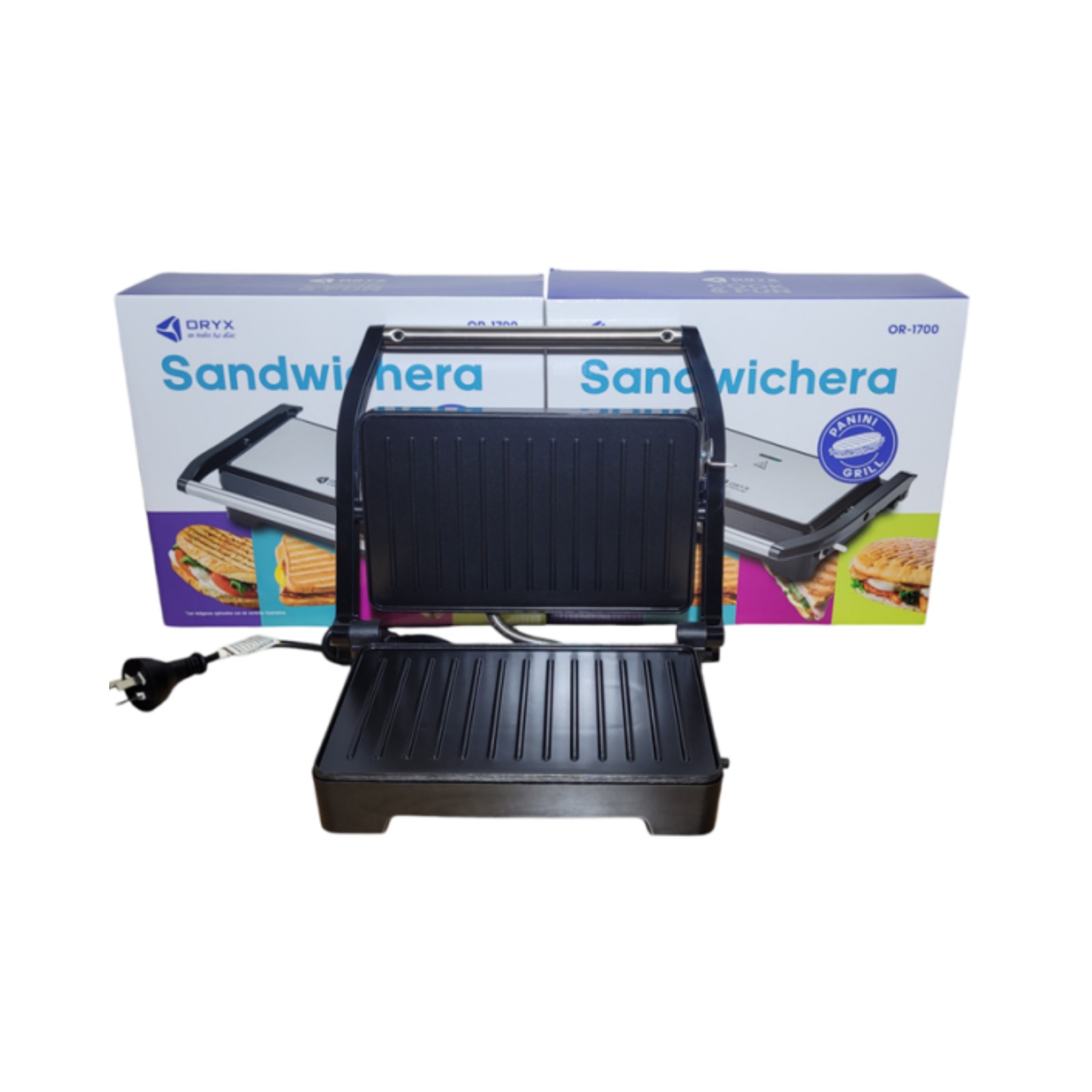 SANDWICHERA ORYX OR-1700