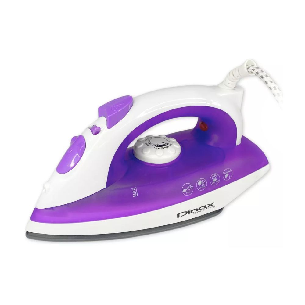 PLANCHA A VAPOR DINAX PLA-PL1601