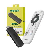 CONVERTIDOR DE SMART WATCH ONN TV HD 