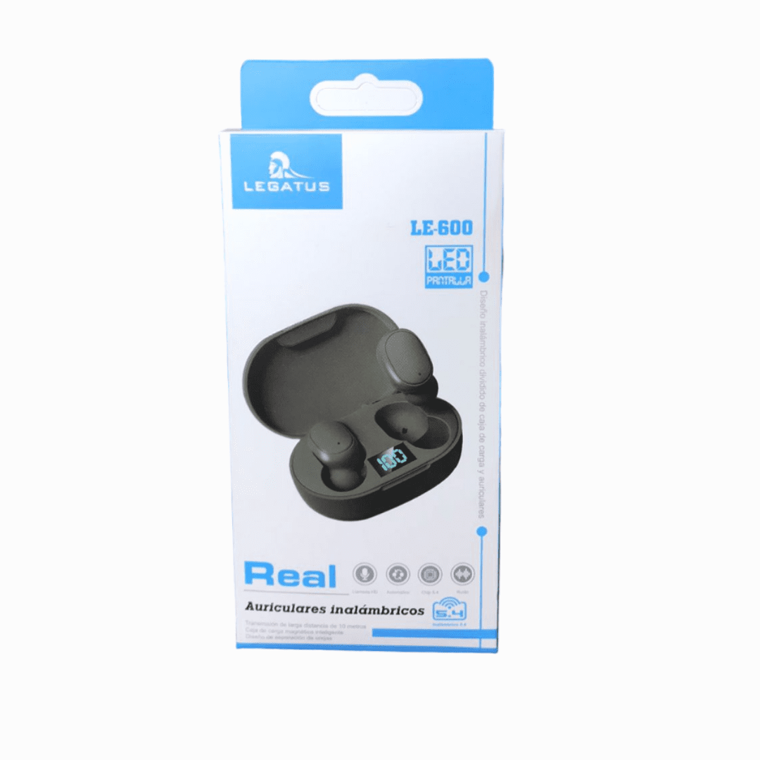AURICULAR LEGATUS LE-600 