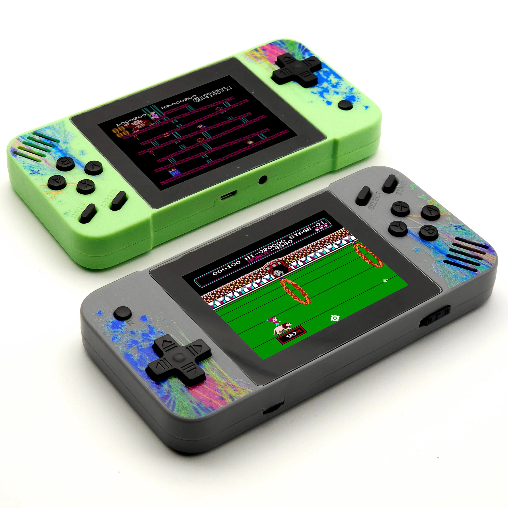 CONSOLA DE JUEGOS 8G LCD QF-G3