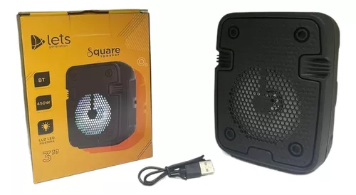 PARLANTE SQUARE LMS330