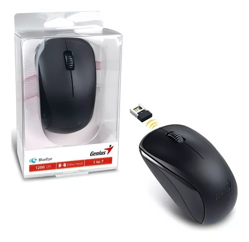 MOUSE INALAMBRICO GENIUS