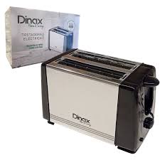 TOSTADORA CROMADA DINAX TOS-TM900SEC01
