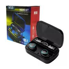 AURICULAR BT M10