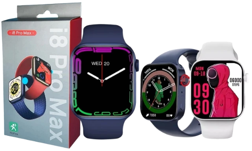 SMART WATCH I8 PRO MAX