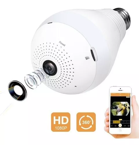CAMARA DE SEGURIDAD WIFI FOCO SQP3W SEISA