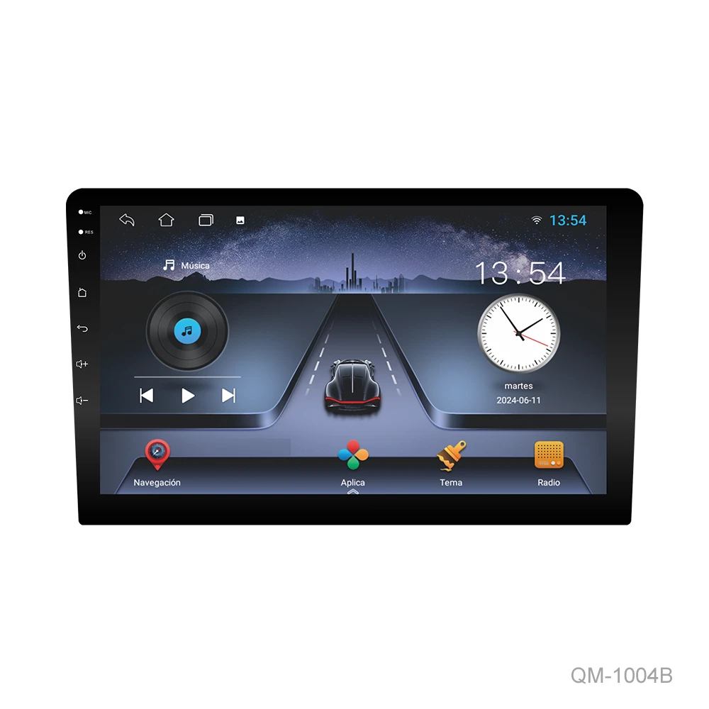 ESTEREO ANDROID MP5 PARA AUTO QM-1004B