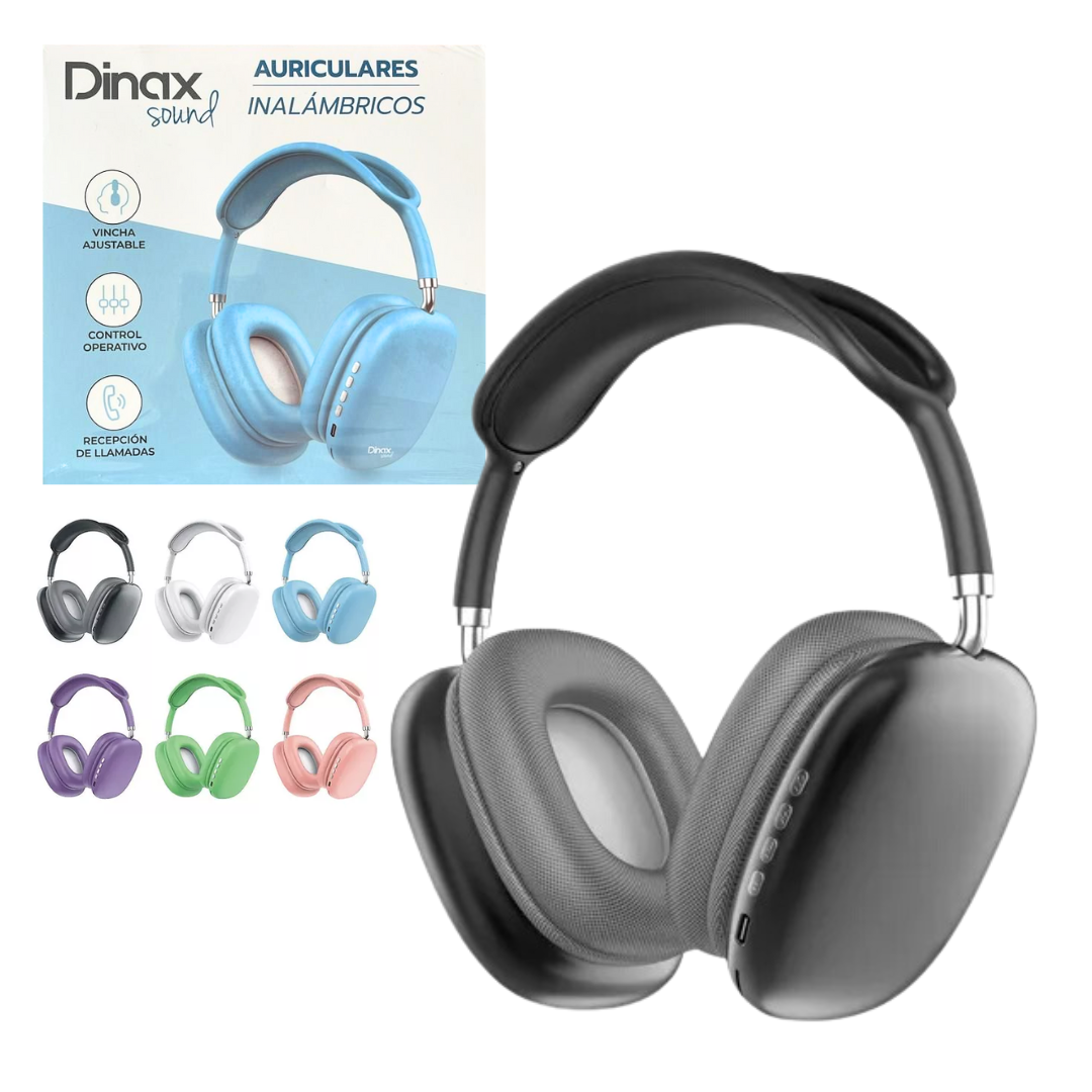 AURICULAR BLUETOOTH P9 DX-AUDEP09