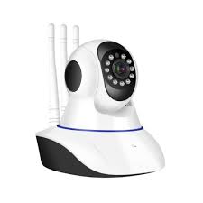 CAMARA SMART IP WIFI 3 ANTENAS DINAX DX-7CAMIP2