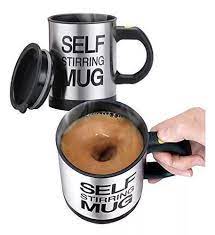 TAZA BATIDORA DE CAFE YSTU-76