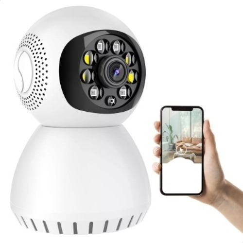 CAMARA IP WIFI H264 - SEISA IPC-I108