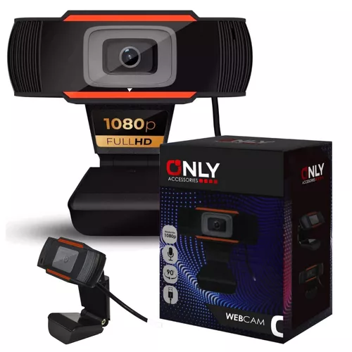 CAMARA WEB ONLY 1080P