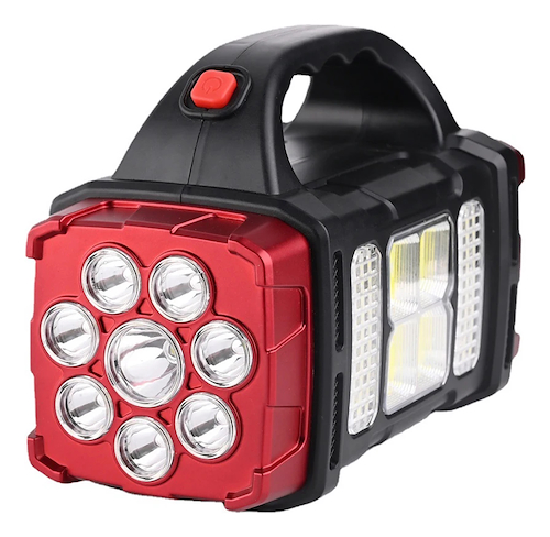 REFLECTOR PORTATIL CON BATERIA HB-2678