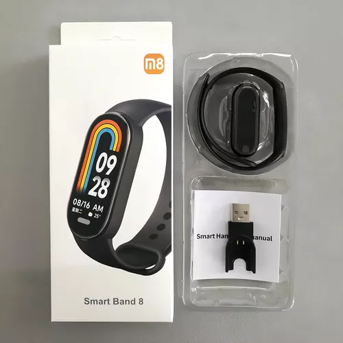 RELOJ SMART BAND 8
