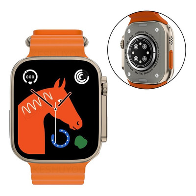 RELOJ SMARTWATCH S8 ULTRA