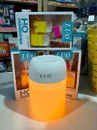 HUMIDIFICADOR PEQUE LUO LU-5511