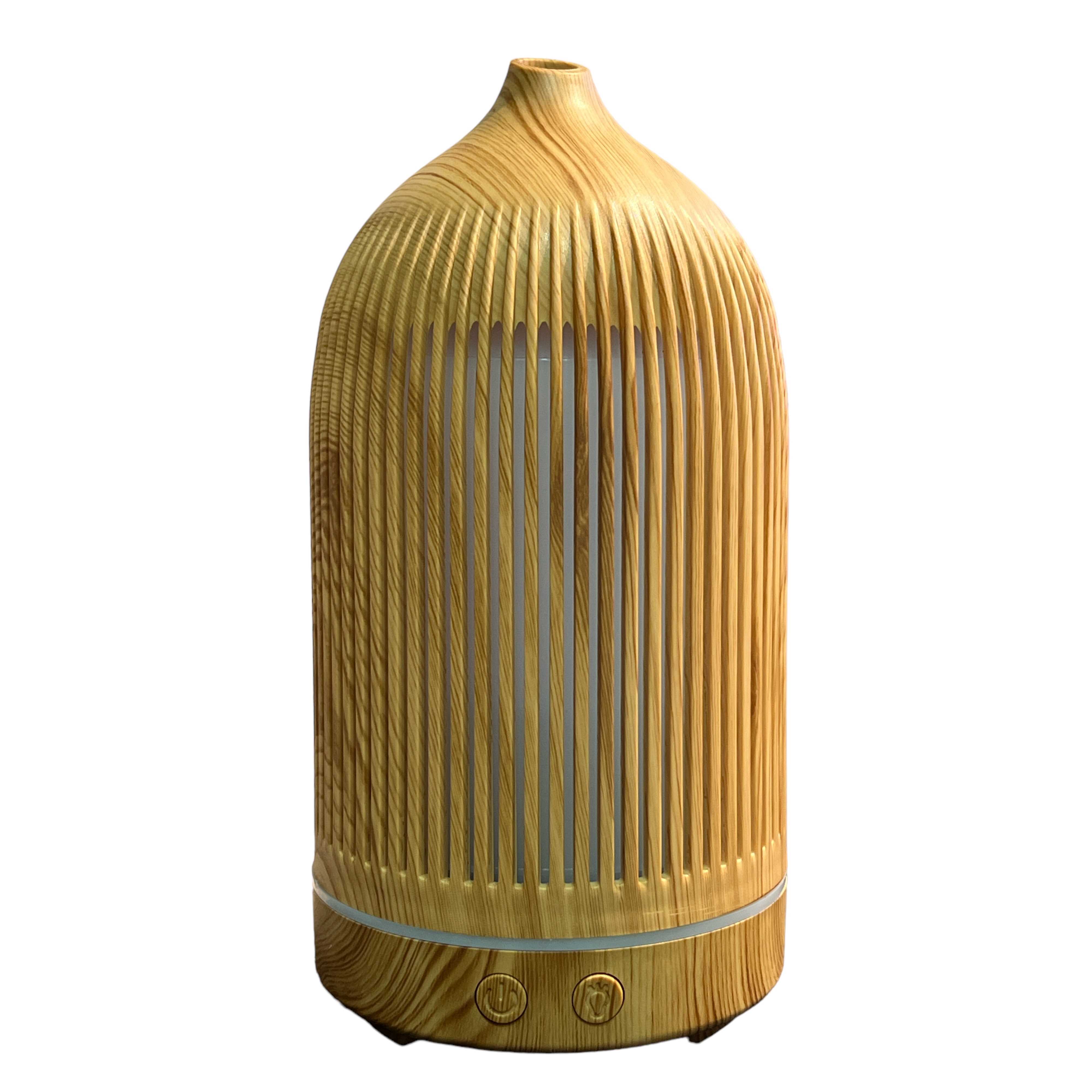 HUMIDIFICADOR/DIFUSOR DE AROMA CON CONTROL Y FUENTE YX-025