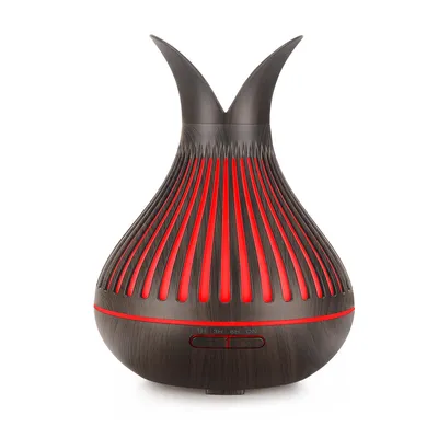 HUMIDIFICADOR/DIFUSOR DE AROMA CON CONTROL Y FUENTE - YX-088A