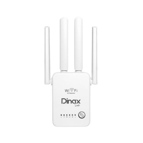 REPETIDOR EXPANSOR WIFI 4 ANTENAS REP-RP4200A