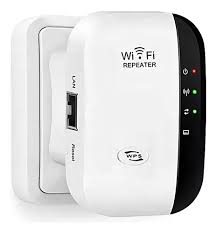 EXPANSOR REPETIDOR WIFI 300 MB/S DINAX