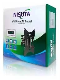 SOPORTE TV 17" A 42" MOVIL NS-SOTV42