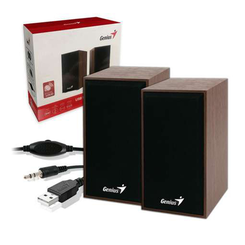 PARLANTE PC GENIUS SP-HF180