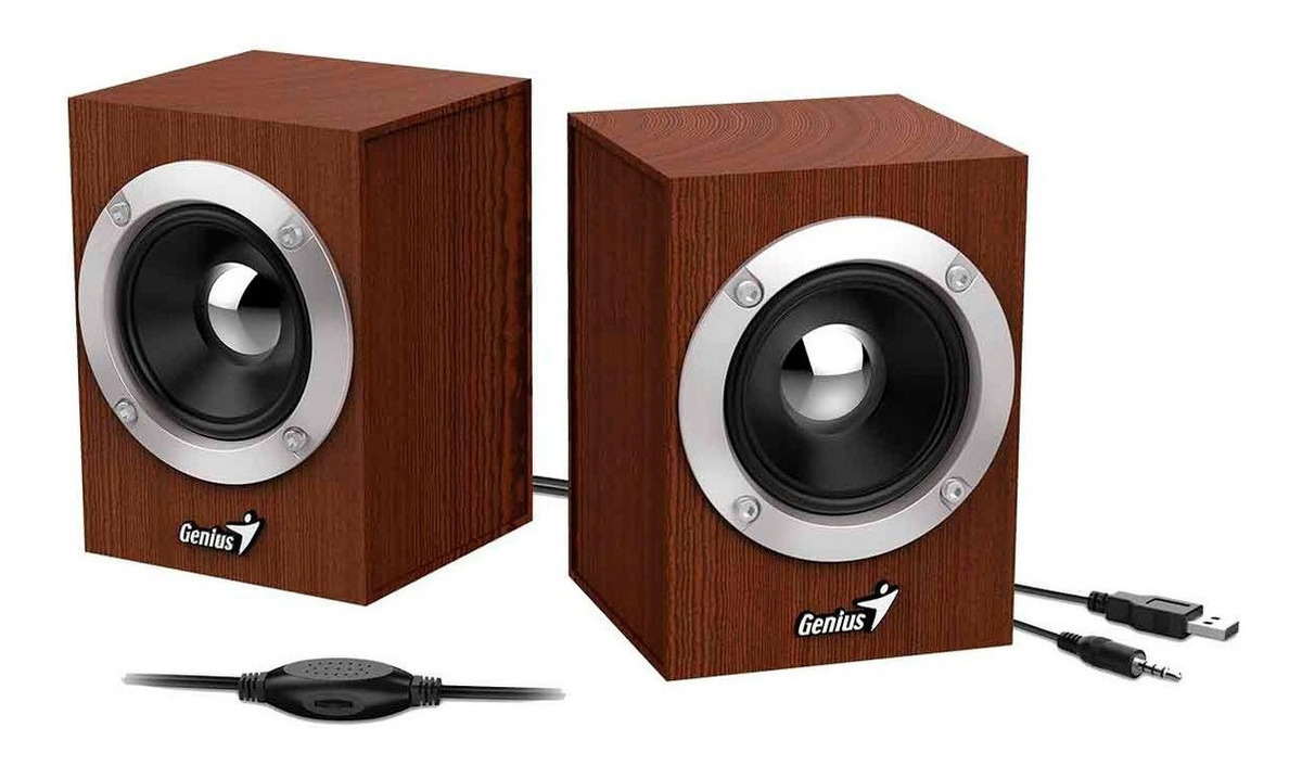 PARLANTE PC GENIUS SP-HF280