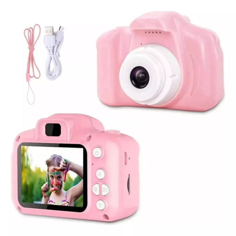 CAMARA PARA NIÑOS 
