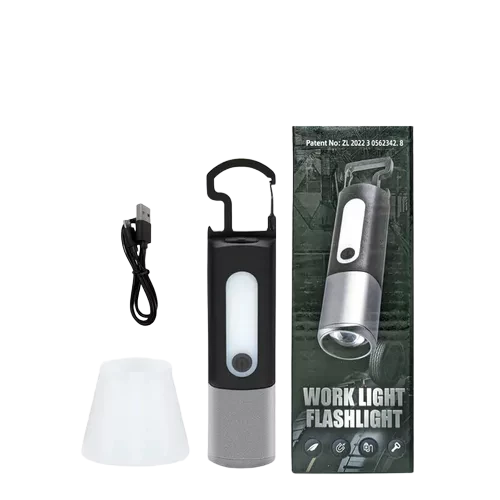 LINTERNA COB FLASHLIGHT ZL2022