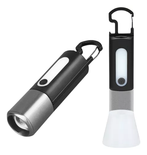 LINTERNA COB FLASHLIGHT ZL2022