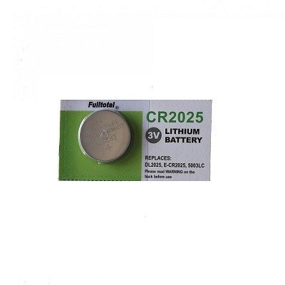 PILA 2025 FULLTOTAL LITHIUM