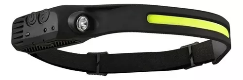 LINTERNA MINERA C/SENSOR W689-3