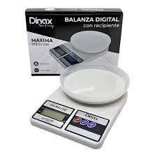 BALANZA DIGITAL DINAX CON RECIPIENTE DX-BALCO2