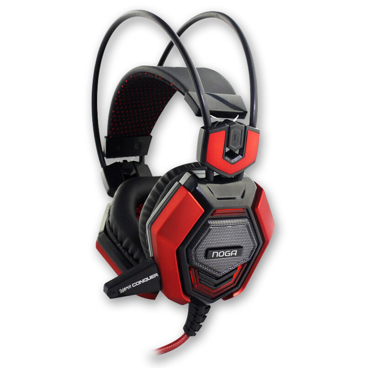 AURICULAR GAMER NOGA T-CONQUER