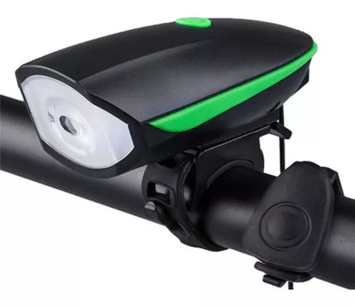 LUZ DE BICI CON BOCINA FY-7588