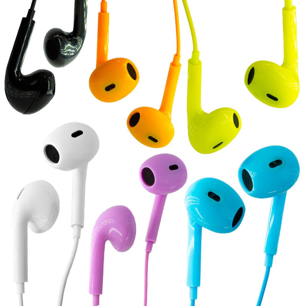 AURICULARES ONLY ROMPEOIDOS 5