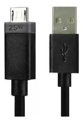 CABLE USB TIPO V8 SAMSUNG