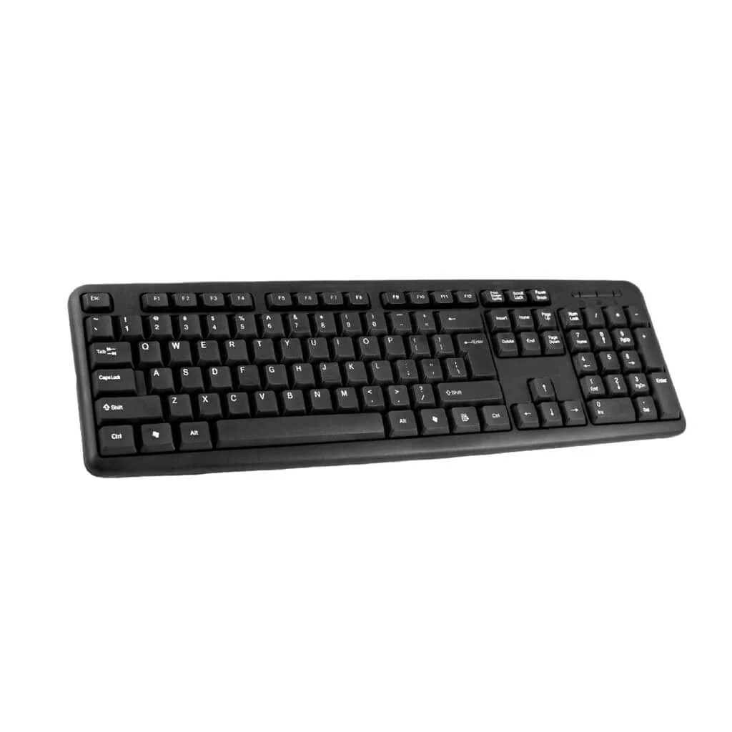 TECLADO USB - WATERPROF ONLY MOD1189
