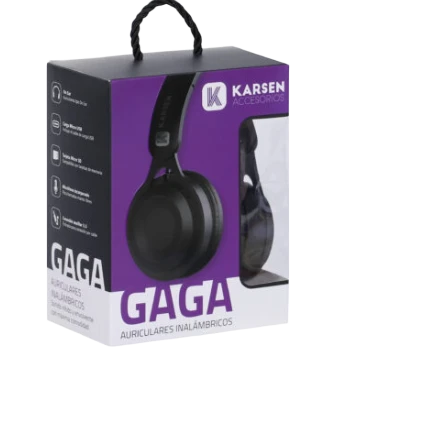 AURICULAR INALAMBRICO GAGA KARSEN