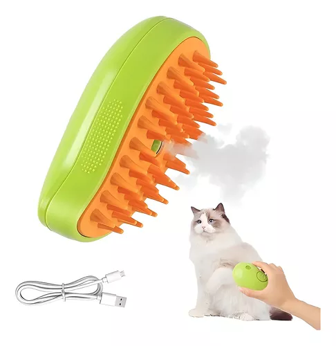 CEPILLO PARA MASCOTAS VAPOR QC-06