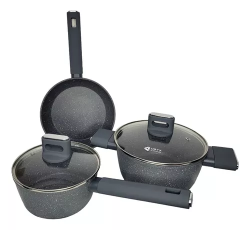 BATERIA DE COCINA ORYX KTO-476 