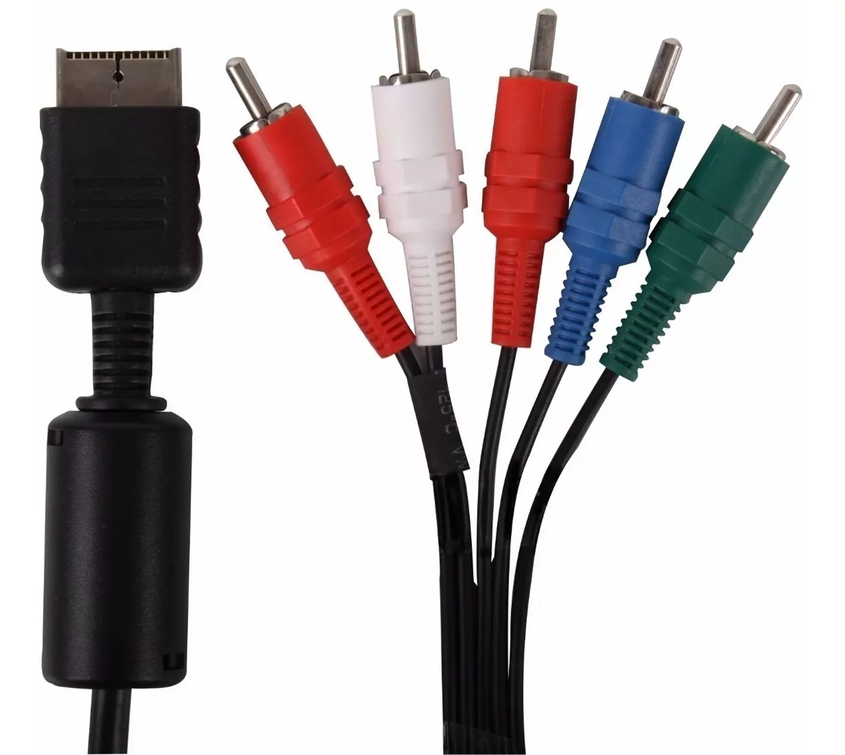 CABLE COMPONENTE PARA PS2 SJ-9951