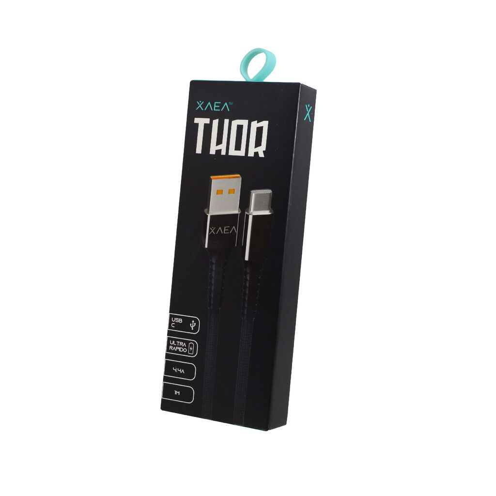 CABLE USB TIPO C THOR