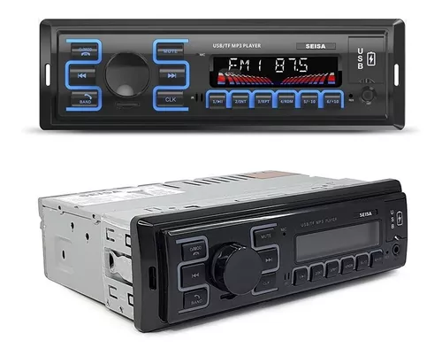 ESTEREO MP3/FM/LCD/BT - QM2201