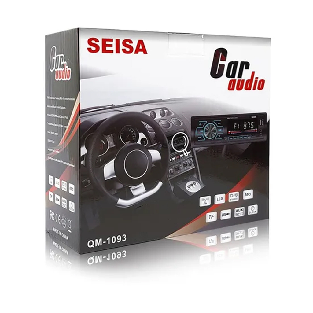 ESTEREO MP3/FM/LCD/BT - QM1093