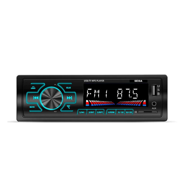 ESTEREO MP3/FM/LCD/BT - QM1093