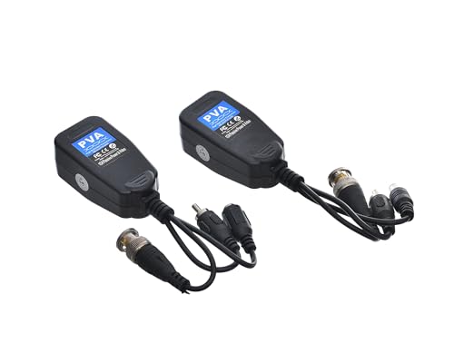 BALUN HD-CVI/ADTVI/AHD/CVBS PVA
